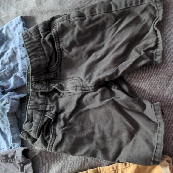 Boys 3T Lot - Six Shorts/One Pants - Picture 2 of 7